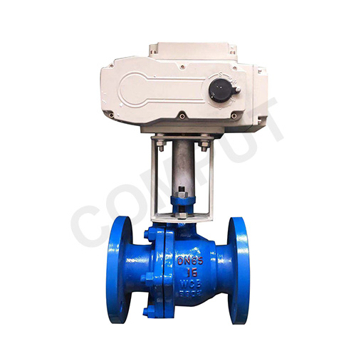 精小型電動球閥